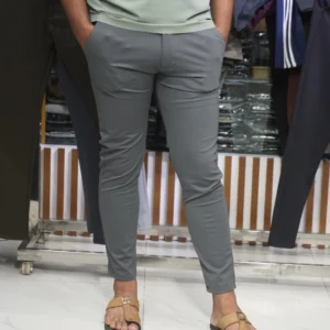 গ্রে কালার ফরমাল প্যান্ট