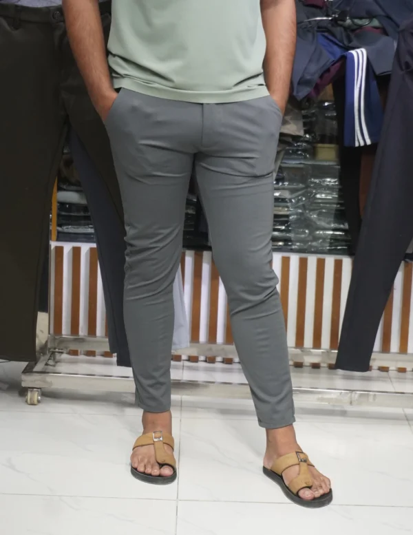 গ্রে কালার ফরমাল প্যান্ট