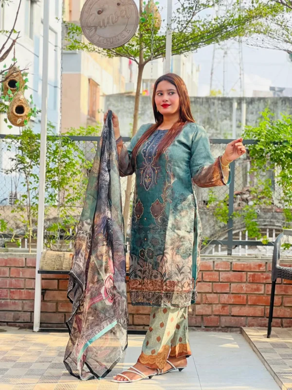 Three Piece For Women