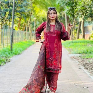 Three Piece For Women