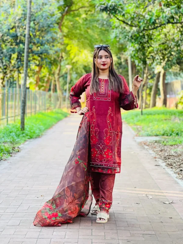 Three Piece For Women