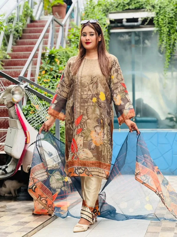 Three Piece For Women