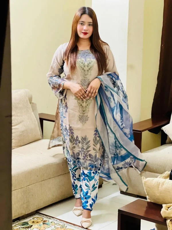 Three Piece For Women
