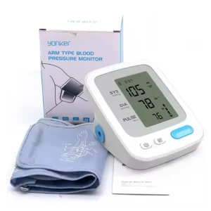 Blood Pressure Monitor