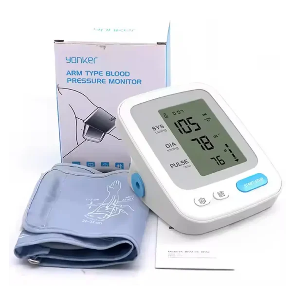 Blood Pressure Monitor