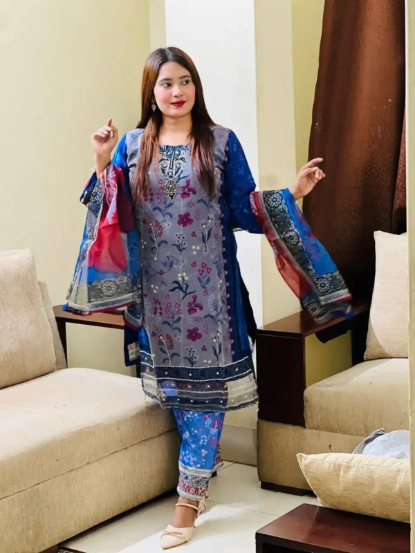 Three Piece For Women