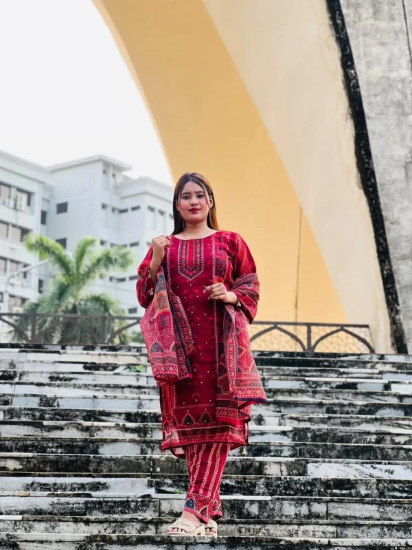Three Piece For Women