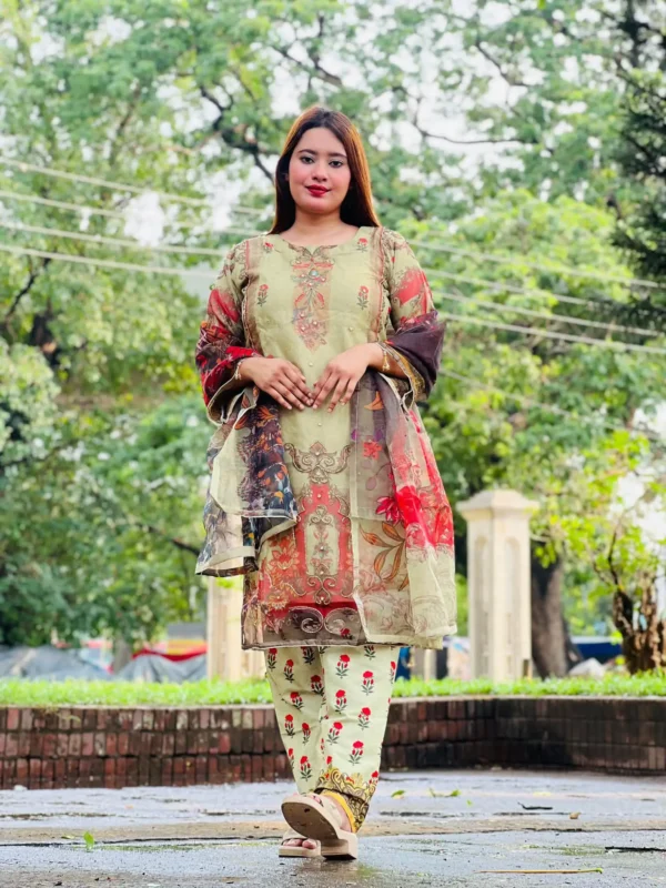 Three Piece For Women