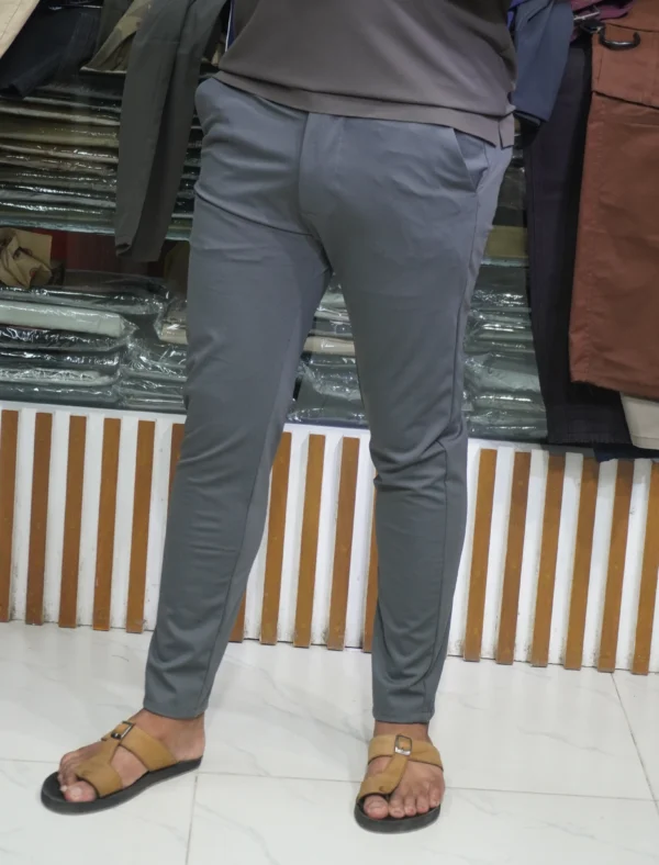 ডিপ গ্রে এন্ড ব্রাউন কালার - Image 2