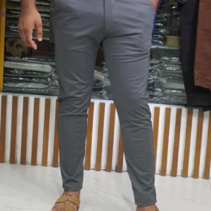 ডিপ গ্রে কালার ফরমাল প্যান্ট