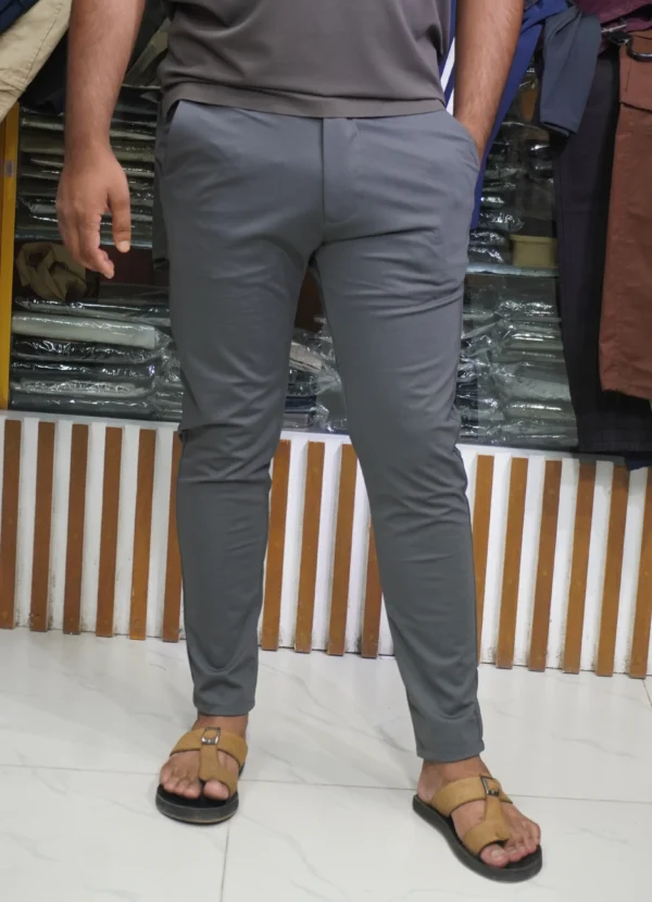 ডিপ গ্রে কালার ফরমাল প্যান্ট