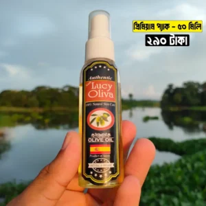 স্পেনের খাঁটি অলিভ অয়েল